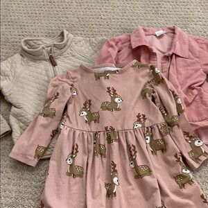 H&M lot toddler, 3t